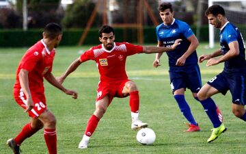  ورزشگاه دیدار دوستانه پرسپولیس و گل‌گهر مشخص شد 