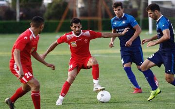  ورزشگاه دیدار دوستانه پرسپولیس و گل‌گهر مشخص شد 
