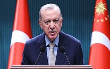 اردوغان ادعای مذاکره با پسر ترامپ را رد کرد