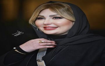 لبخند دلنشین نیوشا ضیغمی در کنار ستاره‌های سینما+عکس