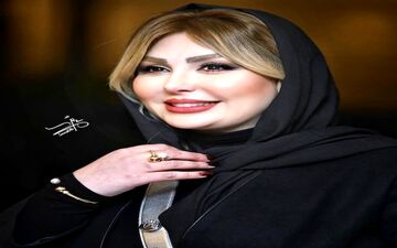 لبخند دلنشین نیوشا ضیغمی در کنار ستاره‌های سینما+عکس
