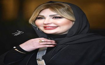لبخند دلنشین نیوشا ضیغمی در کنار ستاره‌های سینما+عکس
