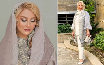واکنش کاربران به جراحی‌ زیبایی مرجانه گلچین | حیف اون همه سادگی!
