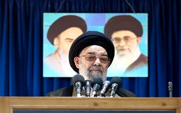 امام جمعه اصفهان: مرزهای ایران خط قرمز است