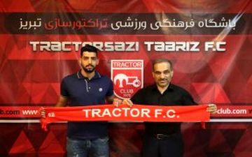 خرید جدید تراکتورسازی رونمایی شد