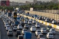  ترافیک در این مسیرهای شمالی سنگین اعلام شد 
