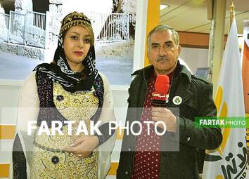 یگانه توللی دختر کرمانشاهی سفیر صلح  جهانی 