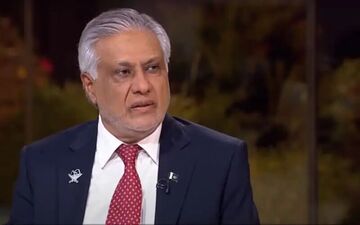 سفر وزیر خارجه پاکستان به لندن برای بررسی تحولات منطقه‌ای