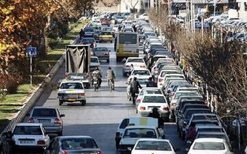طرح تشدید برخورد پلیس با تخلفات رانندگی در تهران آغاز شد