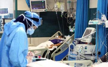 فوتی ها و مبتلایان کرونا در ایران تا ظهر دوشنبه ۲۶ اردیبهشت اعلام شدند
