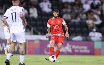 اولین تمدیدی پرسپولیس مشخص شد