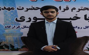 حدود چهار هزار و 500 نفر به منظور کمک رسانی در قرارگاه جهادی حضرت مهدی(عج) جذب شده اند