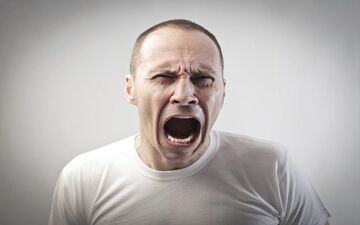 راهکاری آسان برای کنترل عصبانیت