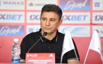 قلعه‌نویی: خوشحالم با نفرات اصلی در کافا شرکت کردیم/ وضعیت آزمون امروز مشخص می‌شود