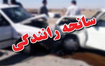 واژگونی خودرو حامل اتباع خارجی در محور ماهان به کرمان ۴ کشته و ۱۲مصدوم برجای گذاشت