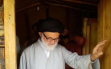 آیت الله سید محمود موسوی نژاد دار فانی را وداع گفت