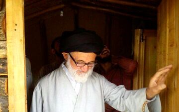 آیت الله سید محمود موسوی نژاد دار فانی را وداع گفت