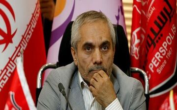 بازهم گاف طاهری برای باز کردن پنجره نقل و انتقالات