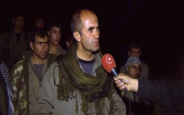 پ.ک.ک از کشته شدن یکی از فرماندهان رده‌بالای خود خبر داد
