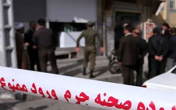 کشف بقایای جسد با اعتراف مرد میانسال در قیامدشت