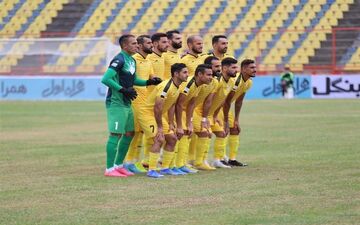 اعلام ترکیب فجر سپاسی برای دیدار با استقلال