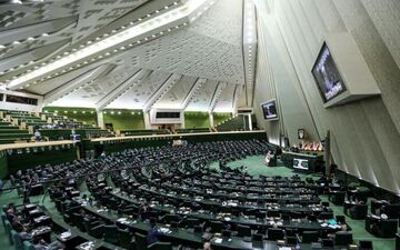 دومین کارت زرد به مجلس یازدهم