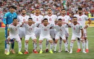 صعود یک پله‌ای تیم ملی ایران در رده‌بندی فیفا/ شاگردان قلعه‌نویی روی پله بیست‌ویکم