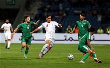 ایران چگونه به عنوان صدرنشین صعود می‌کند