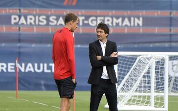  خشم PSG از صحبتهای توماس توخل