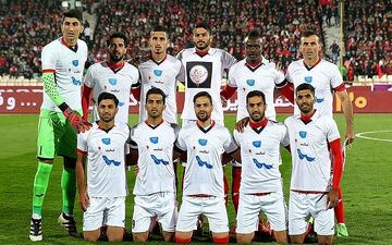  ترکیب پرسپولیس برای دیدار با سپیدرود اعلام شد