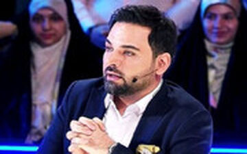 احسان علیخانی هم کرونایی شد