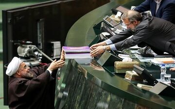  لایحه بودجه سال ۹۷، ۱۹ آذر تقدیم مجلس می‌شود