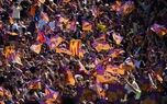 بارسلونا پیش از ال کلاسیکو دچار شکست شد