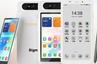 معرفی Bigme HiBreak Dual 3؛ اولین گوشی دو نمایشگر e-ink جهان
