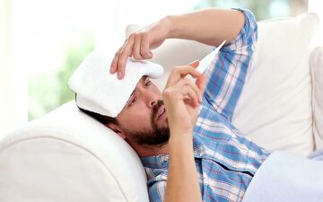 ۱۲ راهکار خانگی برای درمان سریع آنفولانزا