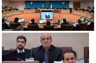   روند الکترونیکی شدن انتخابات سال ۱۴۰۴ موضوع نشست استانداران سراسر کشور با رئیس مجلس شورای اسلامی