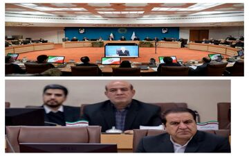   روند الکترونیکی شدن انتخابات سال ۱۴۰۴ موضوع نشست استانداران سراسر کشور با رئیس مجلس شورای اسلامی