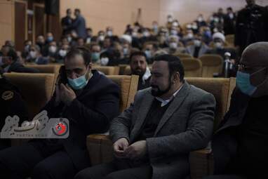 معارفه شهردار کرمانشاه