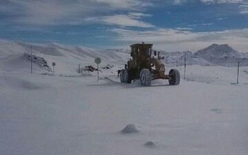  هواشناسی ایران ۱۴۰۰/۱۱/۱۰|هشدار سازمان هواشناسی برای ۲۳ استان
