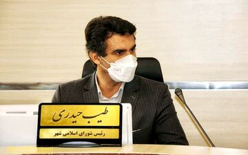 طیب حیدری: حامی "بانوان رسانه" کرمانشاه هستیم