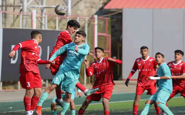 این بازیکنان نونهال تیم پرسپولیس را قهرمان کردند