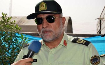 استقرار تمامی امکانات پلیس مبارزه با مواد مخدر در مرزهای سه گانه