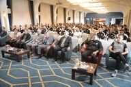اختتامیه سمینار پیش‌فصل داوران لیگ برتر فوتبال به میزبانی اصفهان برگزار شد