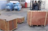 منطقه آزاد قصرشیرین وارد فاز عملیاتی تجارت شد/ ترخیص نخستین محموله کالای تجاری از منطقه آزاد
