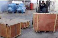 منطقه آزاد قصرشیرین وارد فاز عملیاتی تجارت شد/ ترخیص نخستین محموله کالای تجاری از منطقه آزاد
