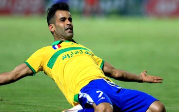 «آل کثیر» سومین خرید امروز پرسپولیس
