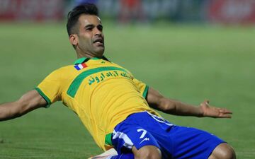 «آل کثیر» سومین خرید امروز پرسپولیس
