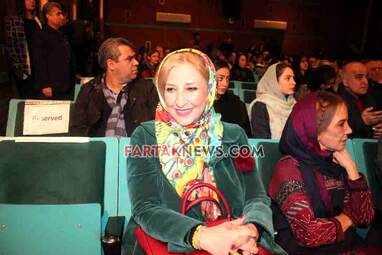 جشن تولد اسطوره سینمای ایران با حضور هنرمندان + عکس