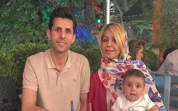 جشن تولدی که فوتبالیست معروف برگزار کرد! + عکس