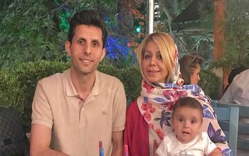 جشن تولدی که فوتبالیست معروف برگزار کرد! + عکس